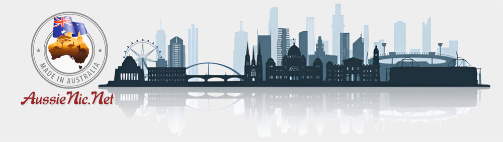 Made in Australia - Barossa Lower North Futures & Shaping Futures. Logo